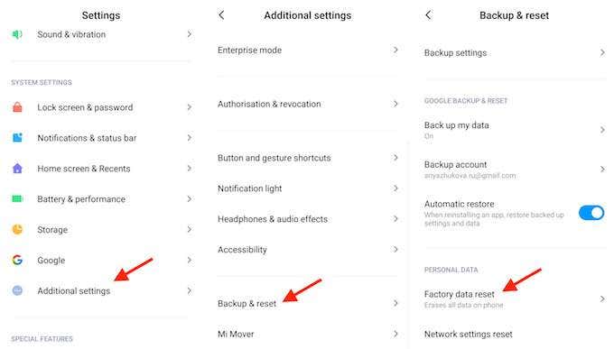How To Hard Reset a Frozen iPhone or Android Device image 5