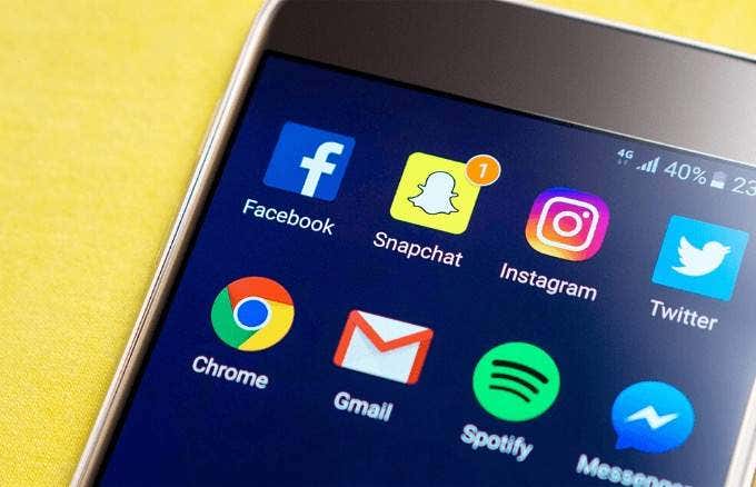 How To Delete a Snapchat Account image 2