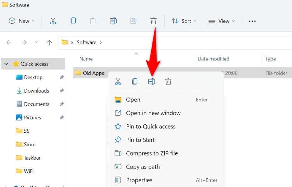 How to Fix a &#8220;The Directory Is Not Empty&#8221; Error on Windows image 3