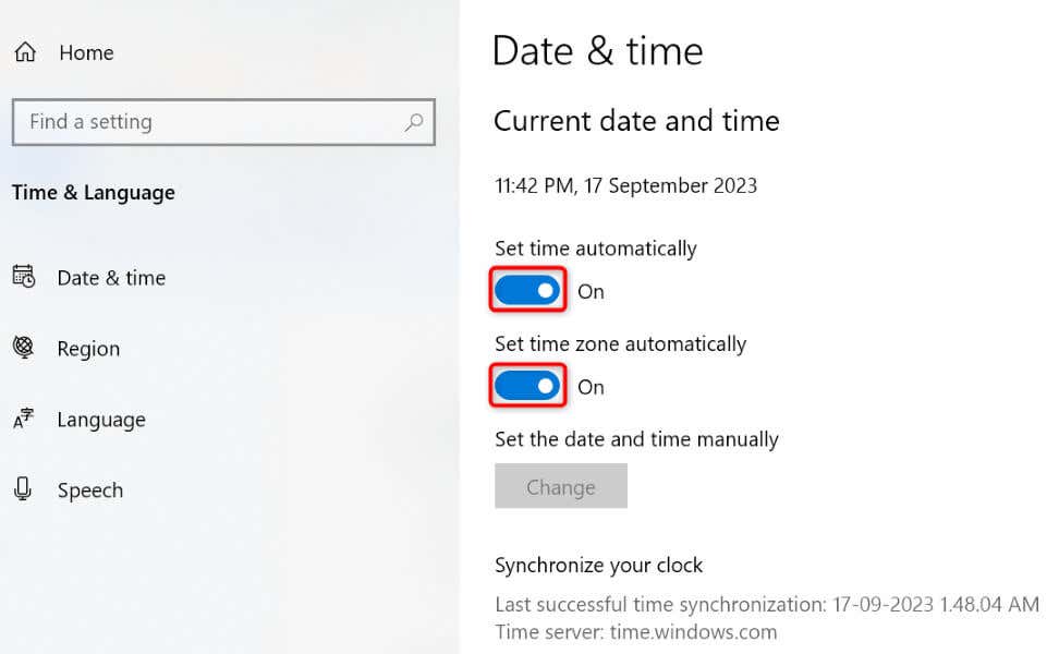 How to Fix Error 1005 “Access Denied” When Visiting Websites image 5