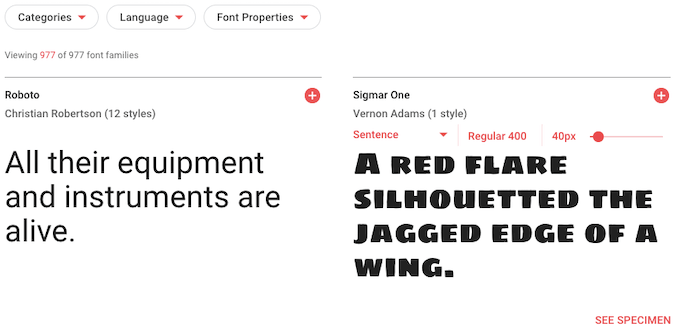 8 Safe Sites to Discover New Fonts for Windows 10 image 2