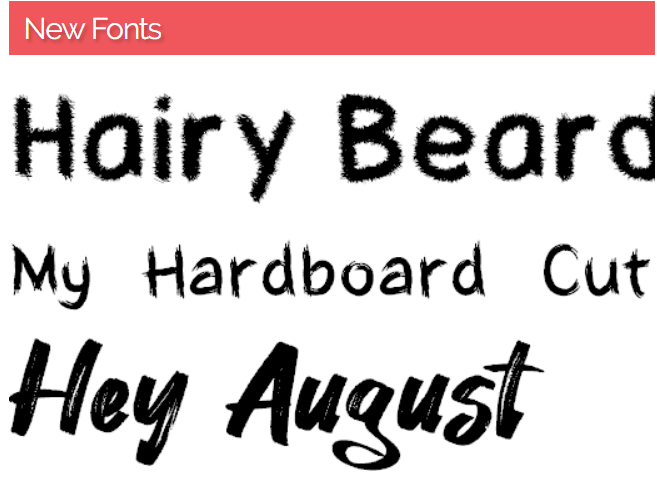 8 Safe Sites to Discover New Fonts for Windows 10 image 14
