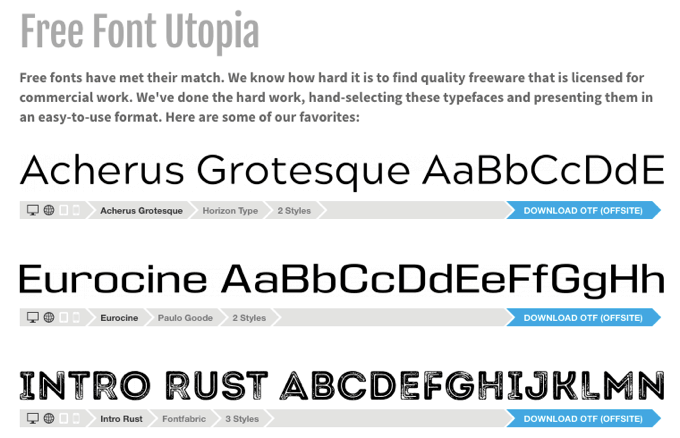 8 Safe Sites to Discover New Fonts for Windows 10 image 16