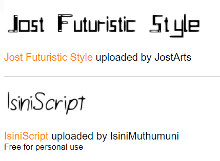 8 Safe Sites to Discover New Fonts for Windows 10 image 19