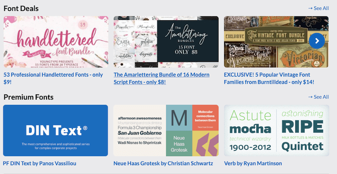 8 Safe Sites to Discover New Fonts for Windows 10 image 24