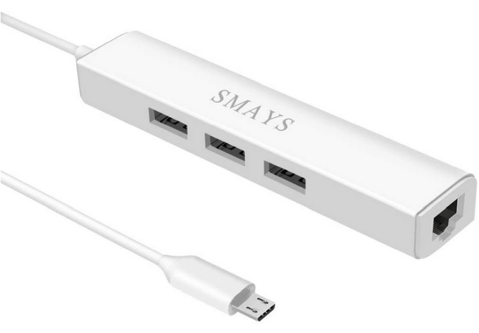 5 Best Chromecast Ethernet Adapters for a Wired Connection image 5