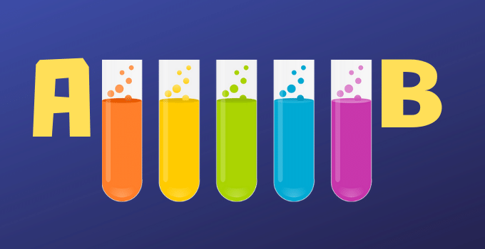 How To Perform Effective Split Tests In WordPress image 1