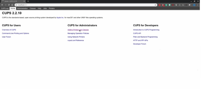 How To Install Almost Any Printer On Ubuntu image 8