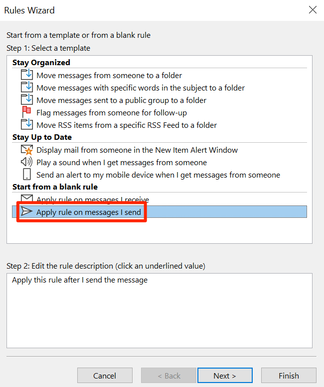 How To Recall An Email In Outlook image 11
