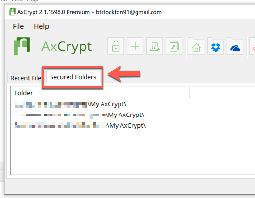 How to Password Protect a Folder in Windows 10 image 15