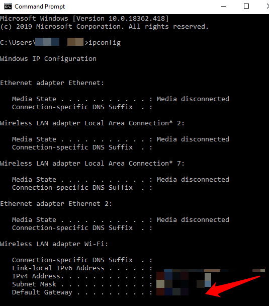 Block Websites From Your Router or Using DNS image 4