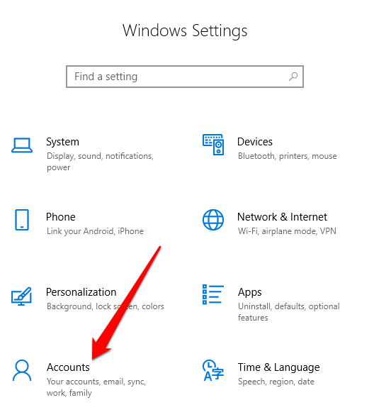How To Change The Administrator On Windows 10 image 2