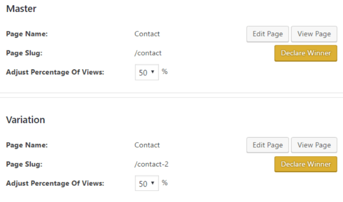 How To Perform Effective Split Tests In WordPress image 6
