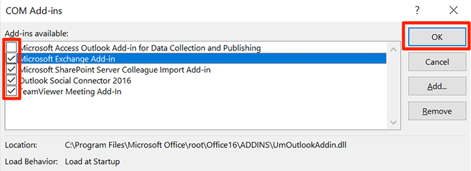 How To Fix Outlook Stuck On Loading Profile image 7