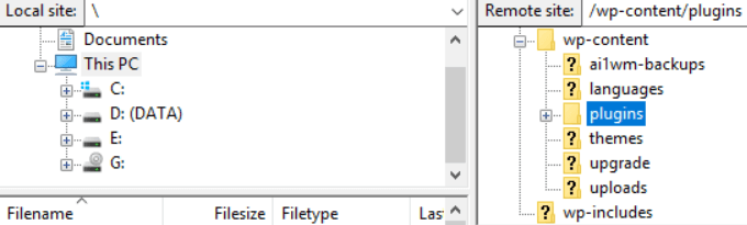 How to Remove all Traces of a WordPress Plugin image 5