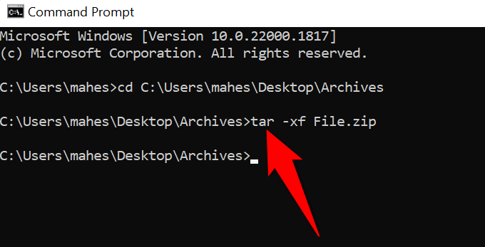 How to Fix the &#8220;Path Too Long&#8221; Error on Windows image 10