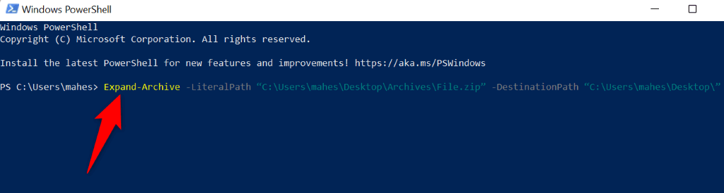 How to Fix the &#8220;Path Too Long&#8221; Error on Windows image 11