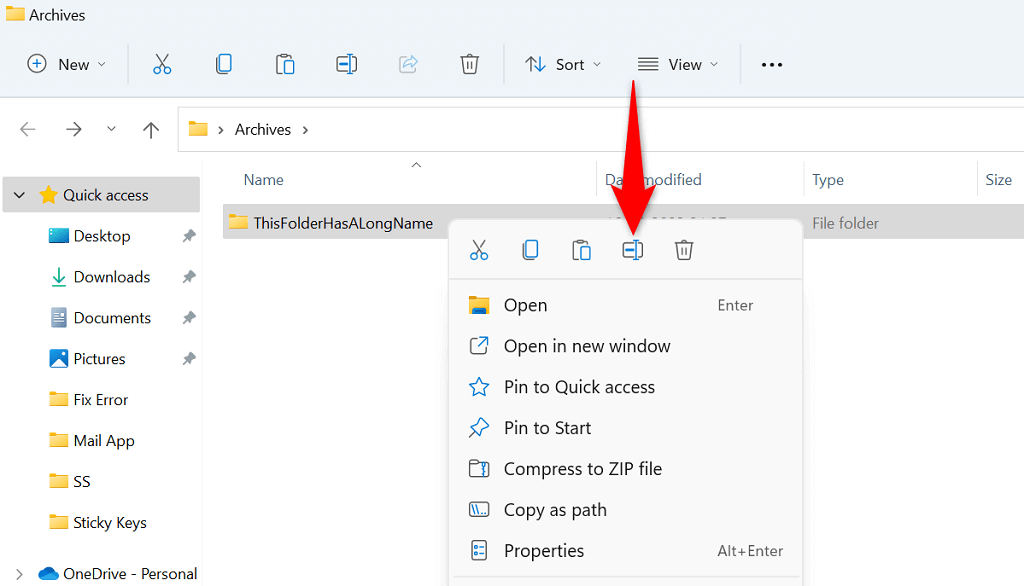 How to Fix the &#8220;Path Too Long&#8221; Error on Windows image 4