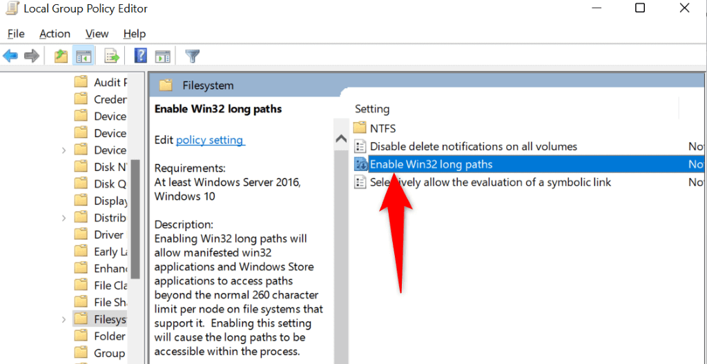 How to Fix the &#8220;Path Too Long&#8221; Error on Windows image 8