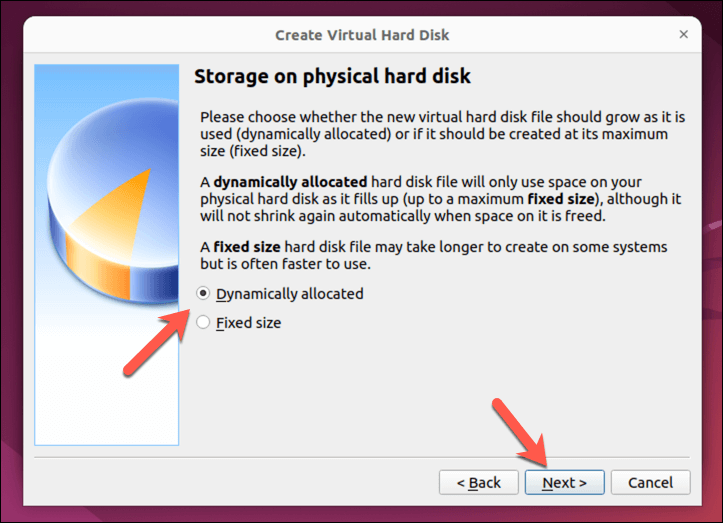 How to Run a Virtual Machine in Linux image 12