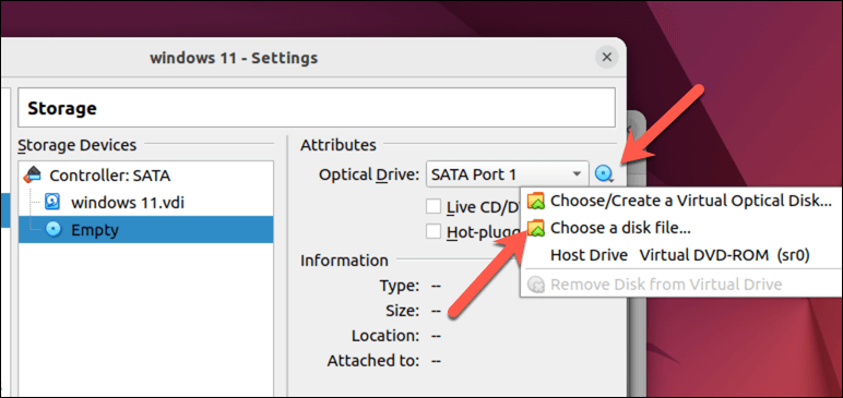 How to Run a Virtual Machine in Linux image 15
