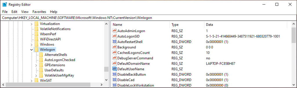 How to Set Up Windows 10 to Login Automatically image 7