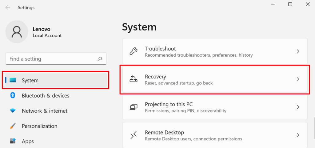 How to Start Windows 11 in Safe Mode image 9