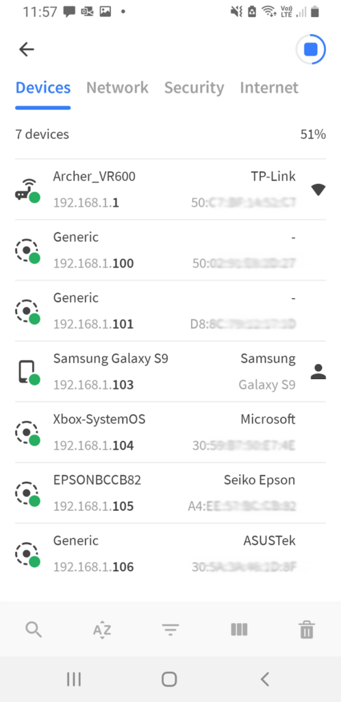 5 Best IP Scanner Tools for Windows, Mac, iOS, and Android image 6