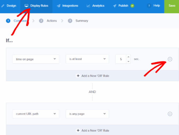 How To Create Your Own Coupon Popup in WordPress image 11