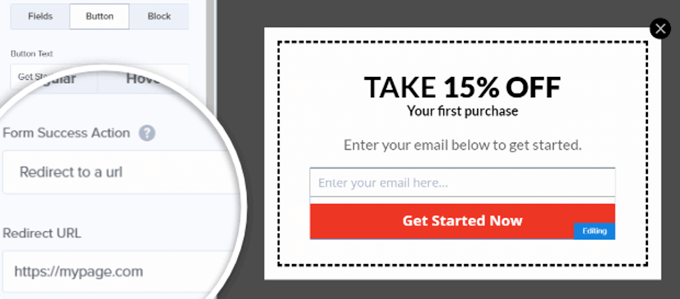 How To Create Your Own Coupon Popup in WordPress image 10