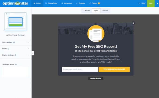 How To Create Your Own Coupon Popup in WordPress image 2