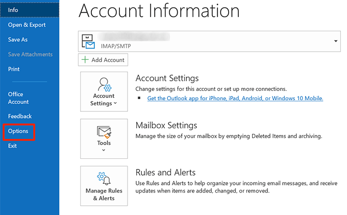 How To Fix Outlook Stuck On Loading Profile image 5