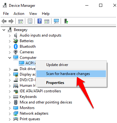 What To Do When Your Second Monitor Is Not Detected image 16