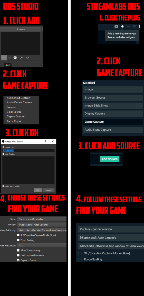 Live Stream Games to Twitch, YouTube, and Other Popular Platforms image 4