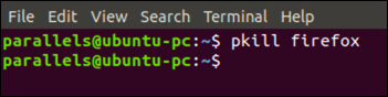 Forcefully Close a Program in Ubuntu image 9