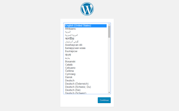 How To Manually Set Up WordPress On a Domain image 17