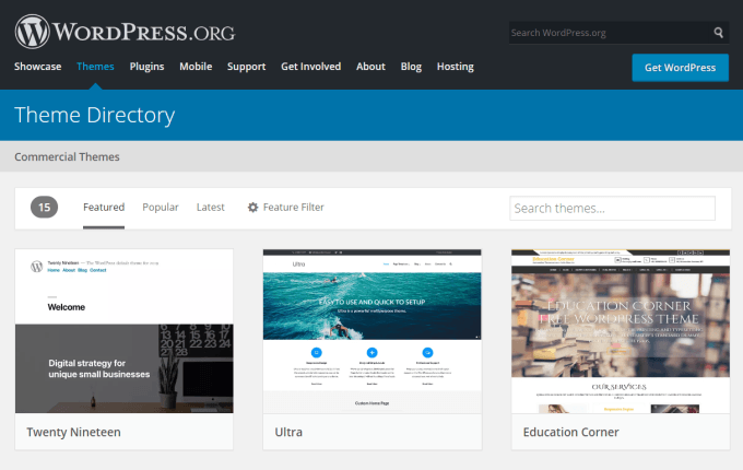 WordPress.com vs WordPress.org: The Pros & Cons Of Each image 8