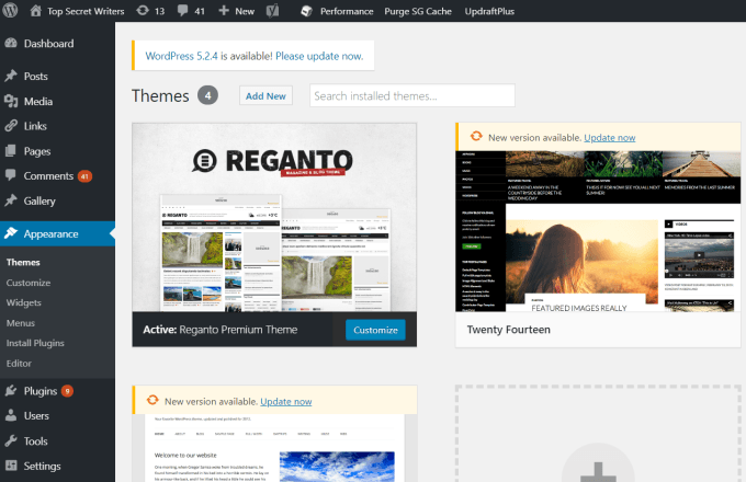 WordPress.com vs WordPress.org: The Pros & Cons Of Each image 9