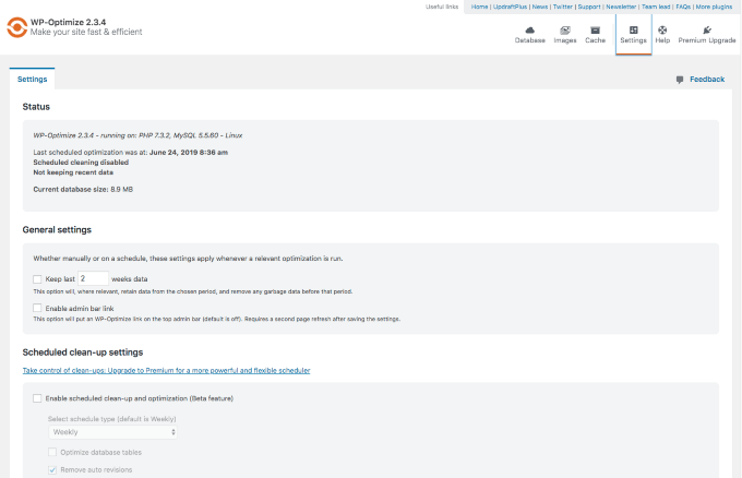 How To Boost Performance In WordPress Through a Database Clean image 9