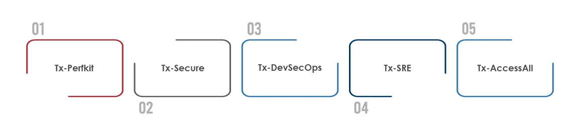 Core Accelerators and Capabilities